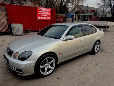 Toyota: Toyota Aristo: 2005 г., 3 л, Автомат, Газ, Седан — 16