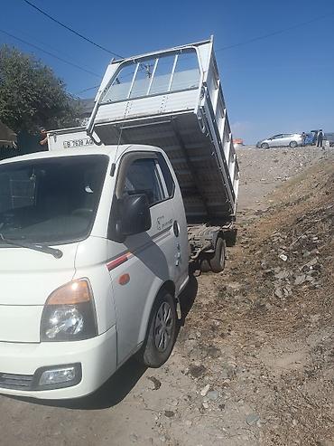 солярка бензин: Hyundai Porter: 2018 г., 2.5 л, Автомат, Дизель — 2