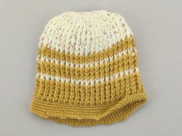 czapka chłopięca zimowa: Czapka, 40-41 cm, stan - Bardzo dobry