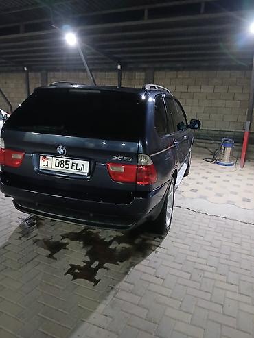 х5 ж05: BMW X5: 2005 г., 3 л, Автомат, Дизель, Кроссовер — 4