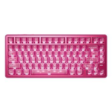 logitech superlight: Клавиатура, VGN, Механическая, Bluetooth, Проводное подключение, Размер: 75% — 2