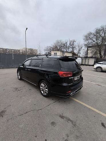 Kia: Kia Carnival: 2019 г., 2.2 л, Автомат, Дизель, Минивэн — 5