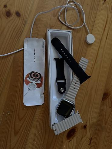 hw8 ultra max: İşlənmiş, Smart saat, Smart, Аnti-lost — 3