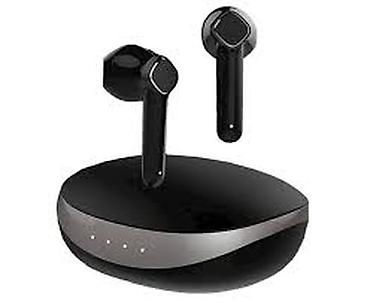 Audio: Kateqoriya: Qulaqlıqlar Brend: Mibro Model: Earbuds S1 Black Təsvir — 1