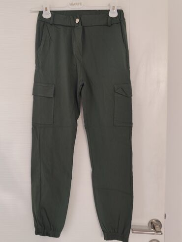 dilvin pantalone: One size, Regular rise, Cargo