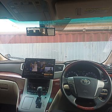 диски на тайота альфард: Toyota Alphard: 2010 г., 2.4 л, Автомат, Газ, Минивэн — 5