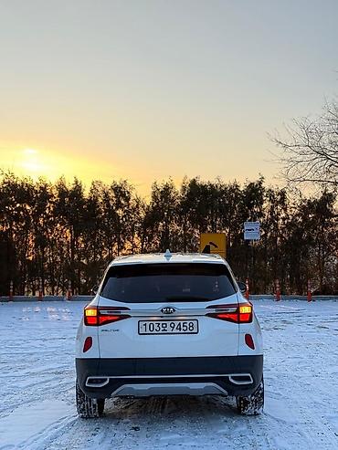 Kia: Kia Seltos: 2021 г., 1.6 л, Дизель, Кроссовер — 4