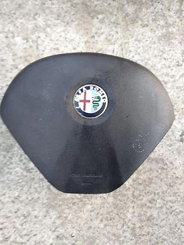 metalne sipke: Alfa Romeo Giulietta airbeg volana. Alfa Romeo Giulietta airbeg — 2