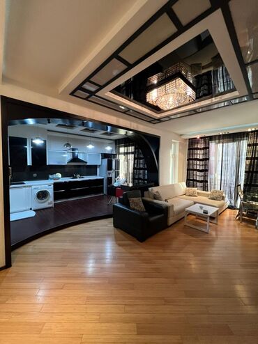 Günlük kirayə mənzillər: 3 otaqlı, Nizami r. r-nu — 10