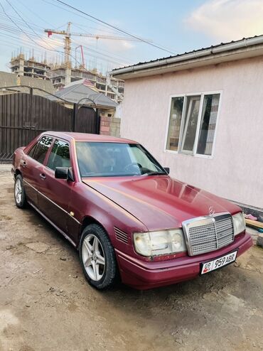 зеркало на спринтер рекс: Mercedes-Benz W124: 1993 г., 2.9 л, Механика, Дизель, Седан