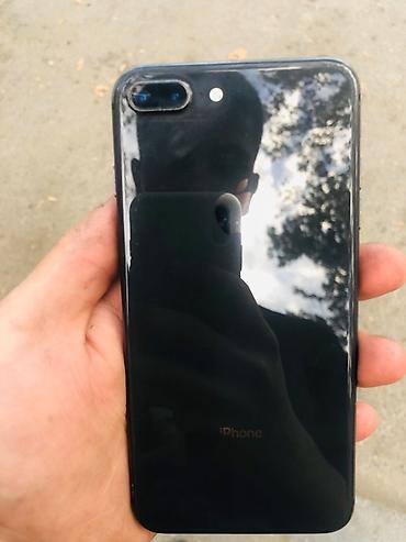 iphone 13 gence: IPhone 8 Plus, Jet Black, Barmaq izi — 2