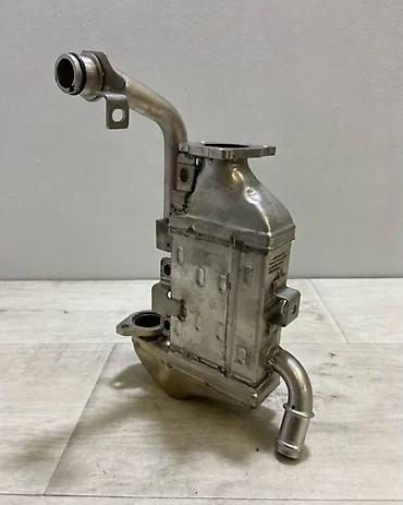 удаление егр: Радиатор EGR Mercedes-Benz E Class C238 2.2D OM654920 2017 — 6