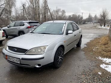 моторист форд: Ford Mondeo: 2003 г., 2 л, Автомат, Бензин, Хэтчбэк