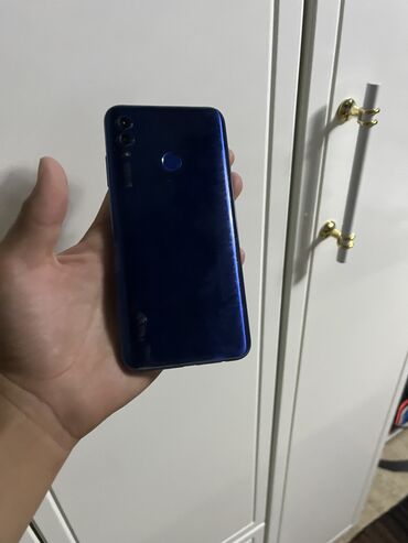 телефон самсунг а6: Honor 10 Lite, Б/у, 64 ГБ, цвет - Синий, 2 SIM