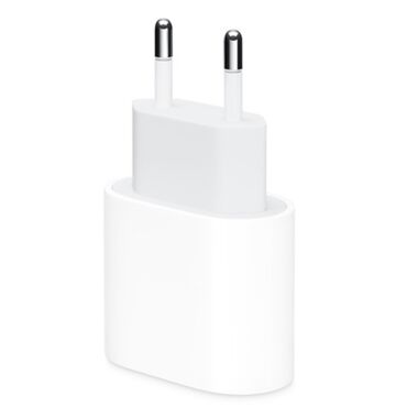 sensor telefon: Adapter Apple, 20 Vt, İşlənmiş