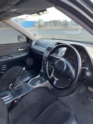 Lexus: Lexus IS: 2001 г., 2 л, Автомат, Бензин, Седан — 12