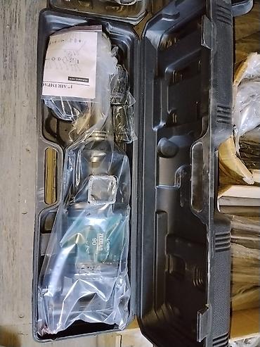Инструменты: Пневматический заклепочник AIR RIVETER в пластиковом кейсе — 1
