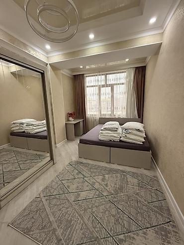 Продажа квартир: 3 комнаты, 100 м², Элитка, 9 этаж, Евроремонт — 10