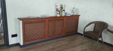 Другие строительные материалы: Декоративные решотки для батареи — 21