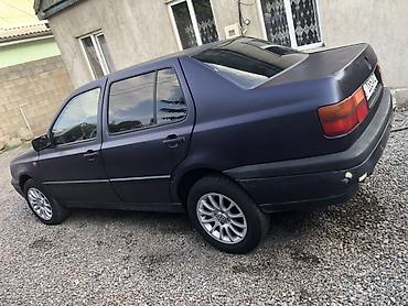 vento smart: Volkswagen Vento: 1993 г., 1.8 л, Механика, Бензин, Седан — 2