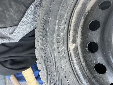 шины r12: Штамп диска 205/65/R15 Разбалтовка 5*114 Тайота Естимада турган — 2