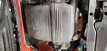 cerada za auto: KUCISTE FILTERA VAZDUHA FIAT PANDA 1.2 | Fiat Panda 1.2 kompletan — 1