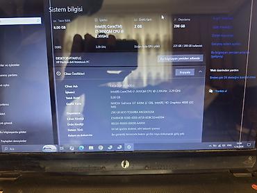hp 250 g6: HP Pavilion dv6 noutbuk Ciddi alıcıya yaxşı endirim olacaq - Ekran — 4