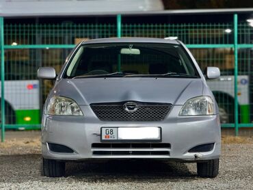 домкрат на тойота: Toyota Allex: 2003 г., 1.6 л, Автомат, Бензин, Хэтчбэк