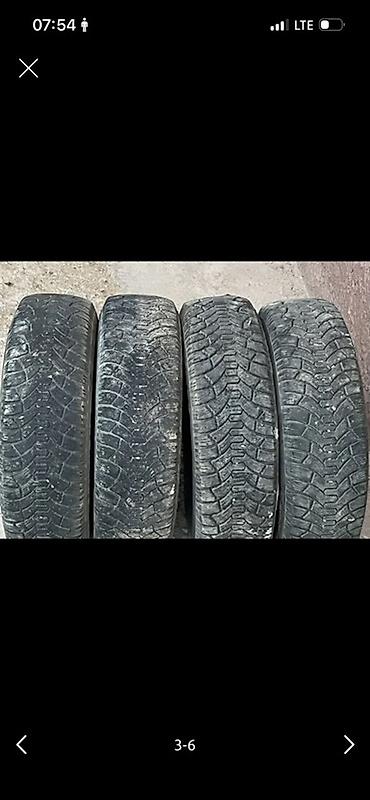 r18 kia: Комплект из 4 зимних шин Tunga Nordway. Характеристики: - Тип — 3