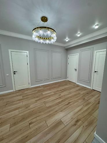 Продажа квартир: 3 комнаты, 106 м², Джальская больница Элитка, 4 этаж, Свежий ремонт — 3