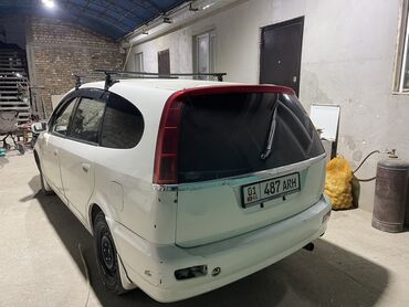 хонда айервей: Honda Stream: 2002 г., 2 л, Автомат, Газ, Минивэн