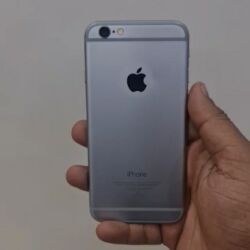 işlənmiş ucuz soyuducu: IPhone 6s, 64 GB, Gümüşü