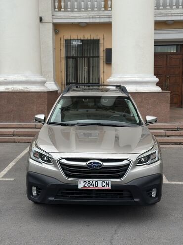 б у рейлинги багажник на хундай туксон бишкек: Subaru Outback (актуальное поколение), кросс-универсал с фирменным