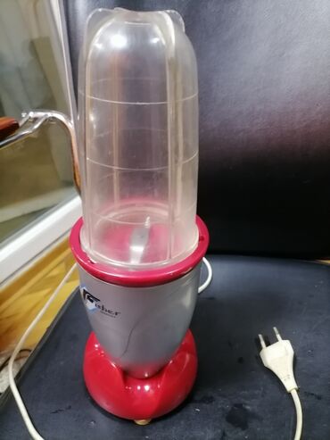 Blenderi, mikseri: Blender 500w manji Fišer Nemačka sa jednom posudom
 Mirjevo — 5