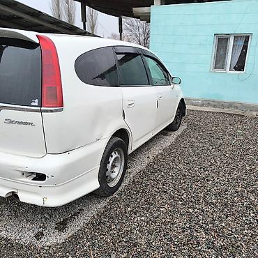 продам кару: Honda Stream: 2003 г., 1.7 л, Автомат, Бензин, Минивэн — 1