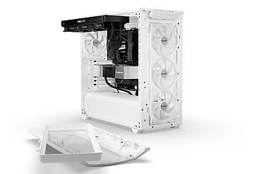orico hdd box: Be Quiet! Shadow Base 800 FX BGW64 – RGB fanlı premium ağ gaming — 7