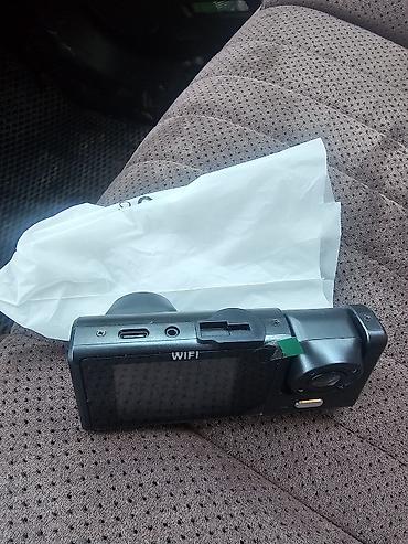 Видеонаблюдение: Видеокамера сатылат (ЖАҢЫ), баасы 2500 сом. Алдын, артын жана ичин — 2