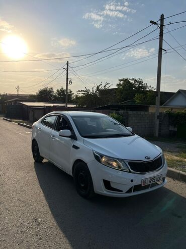 киа рио механика: Kia Rio: 2015 г., 1.4 л, Механика, Бензин, Седан