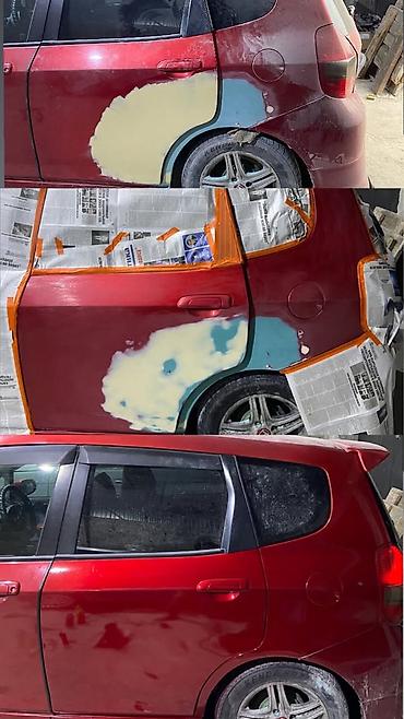 СТО, ремонт транспорта: Проверка степени износа деталей автомобиля, Ремонт деталей автомобиля, Рихтовка, сварка, покраска, без выезда — 10