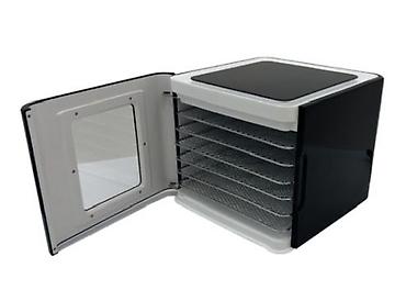 ventilyator satilir: Hoffmann elektrikli qurutma aparatı – meyvə, tərəvəz, göbələk, ət və — 2