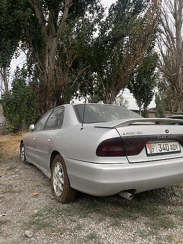 мотор галант: Mitsubishi Galant: 1996 г., 2 л, Автомат, Бензин, Седан — 2