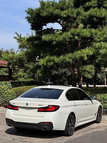 BMW: BMW 5 series: 2020 г., 2 л, Автомат, Бензин, Седан — 5