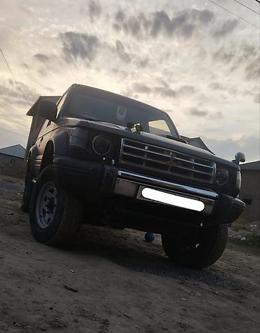 спринтера: Mitsubishi Pajero: 1994 г., 2.8 л, Автомат, Дизель, Внедорожник — 1
