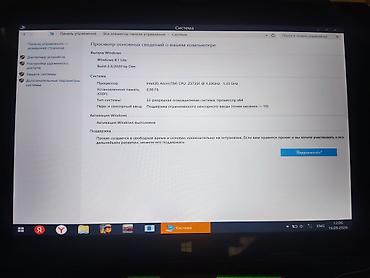 acer spin: Планшет, Microsoft, память 128 ГБ, 9" - 10", Wi-Fi, Б/у, Классический цвет - Черный — 6