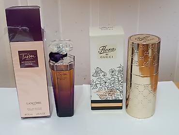 rose: Парфюмерия — хорошие реплики 1) Lancôme Trésor Midnight Rose, Eau de — 1