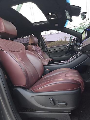 хундай старекс 1: Hyundai Palisade: 2020 г., 2.2 л, Автомат, Дизель, Кроссовер — 9