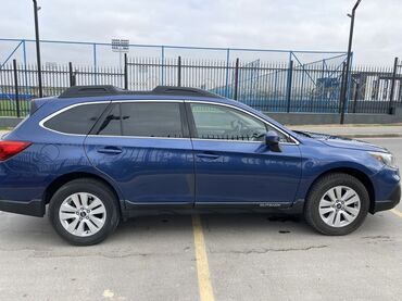 Subaru: Subaru Outback: 2019 г. — 5