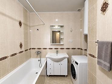 Продажа квартир: 3 комнаты, 106 м², Асанбай мкр Элитка, 10 этаж, Евроремонт — 10