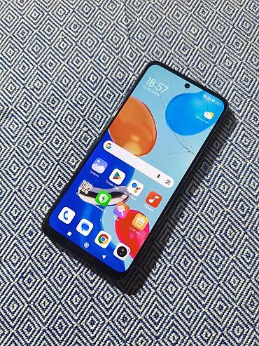 redmi note 8 pro 128gb цена в бишкеке: Redmi, Redmi Note 11, Б/у, 128 ГБ, цвет - Черный, 2 SIM — 1