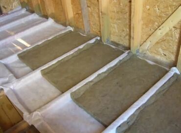 Утепление: Утепление полов, Утепление потолоков, Утепление окон Больше 6 лет опыта — 9
